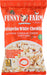 FUNNY FARMS: Goat Cheese Popcorn JalapeÃ±o White Cheddar, 3 oz - No Brand For Less 