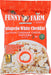 FUNNY FARMS: JalapeÃ±o White Cheddar Popcorn, 1 oz - No Brand For Less 