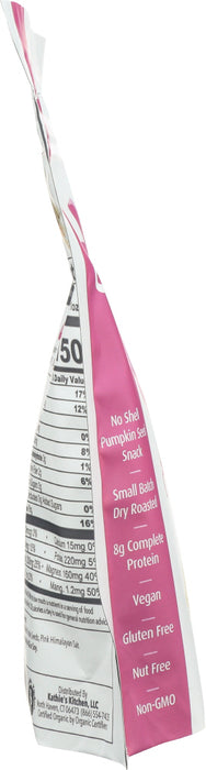 SUPER SEEDZ: Pumpkin Seed Pink Himalayan Salt, 4 oz