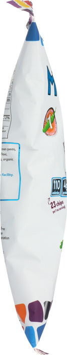 MOZAICS: Organic Popped Veggie & Potato Chips Sea Salt, 3.5 oz