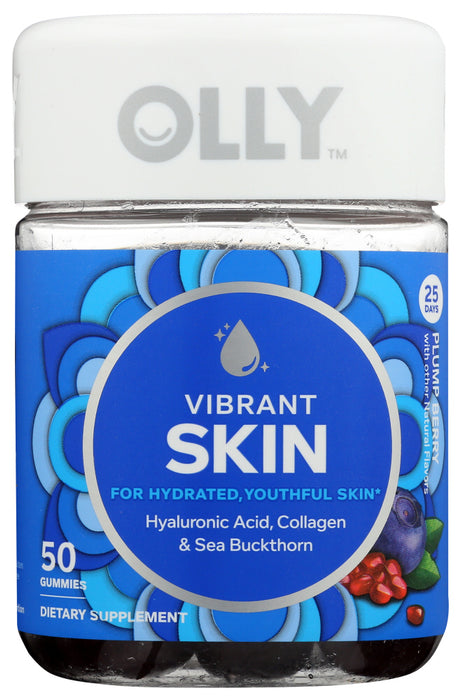OLLY: Supplement Vibrant Skin, 50 ea