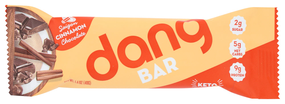 DANG: Bar Saigon Cinnamon, 1.4 oz - No Brand For Less 