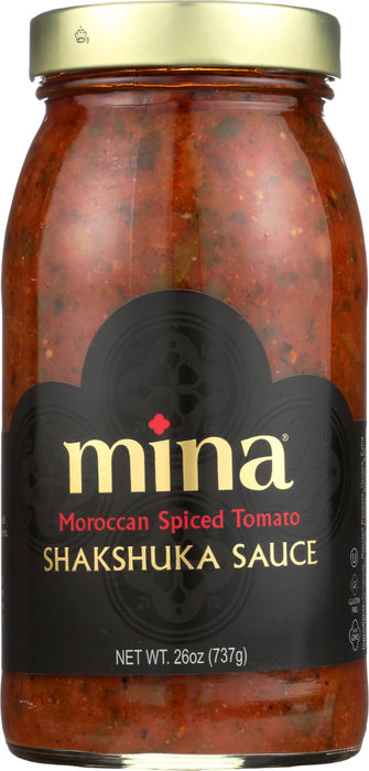 MINA: Sauce Shakshuka, 26 oz