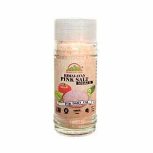 HIMALAYAN CHEF: Seasoning Pink Salt Fine, 3.53 oz