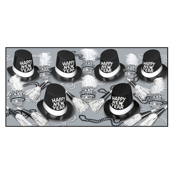 Top Hats & Tails Asst for 50