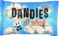 DANDIES: Air-Puffed Marshmallows Classic Vanilla Flavor, 10 oz - No Brand For Less 