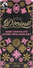 DIVINE CHOCOLATE: Chocolate Bar Dark Pink Himalayan Salt, 3.5 oz - No Brand For Less 