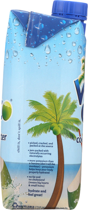 VITA COCO: Pure Coconut Water, 17 oz