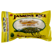 GOLDEN STAR: Jasmine Rice Premium Grade, 2 lb - No Brand For Less