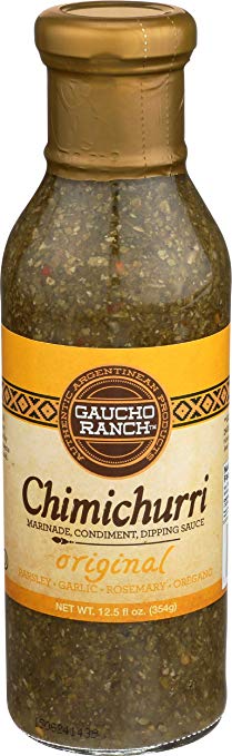 GAUCHO RANCH: Original Chimichurri, 12.5 oz