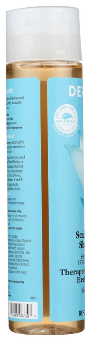 DERMA E: Scalp Relief Shampoo, 10 oz