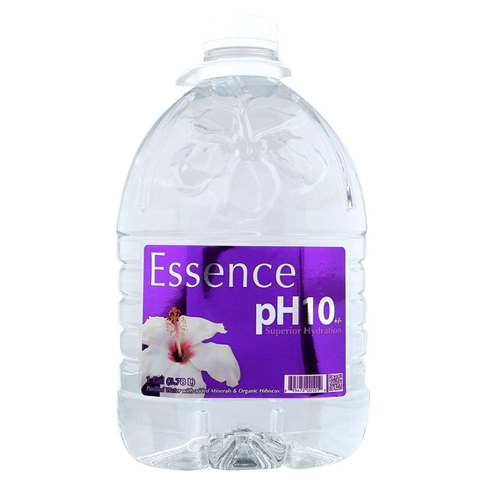 ESSENCE PH10: Mineral Water, 1 ga