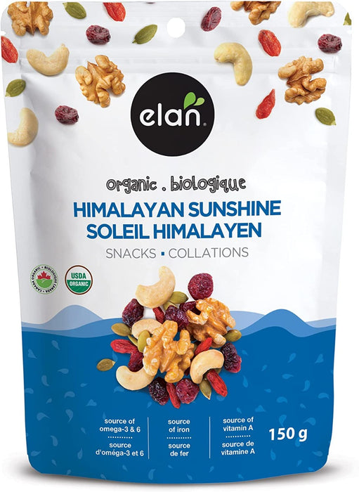 ELAN: Organic Himalayan Sunshine Mix, 5.3 oz