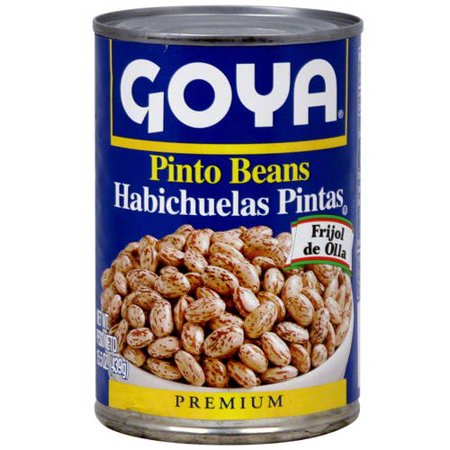 GOYA: Bean Pinto, 47 oz - No Brand For Less 
