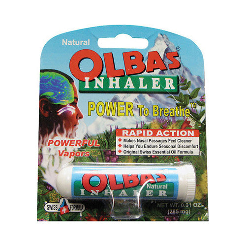 Olbas - Inhaler Clip Strip - Case of 12 (12xCT)