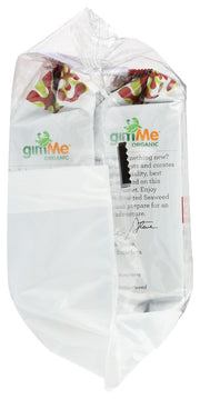 GIMME: Premium Organic Seaweed Teriyaki, 1.05 oz - No Brand For Less