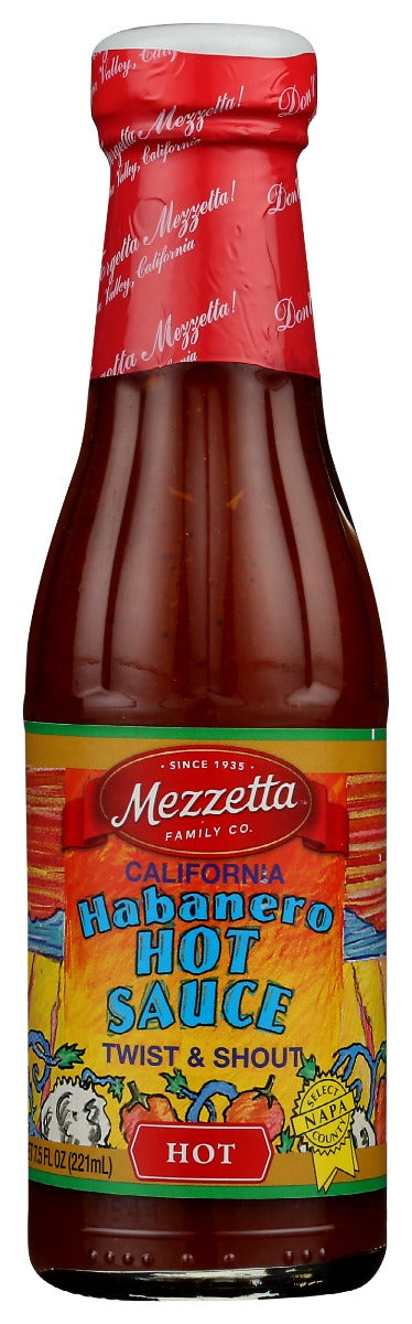 Mezzetta Chicago-Style Italian Sandwich Mix, Mild Giardiniera - 16 oz bottle