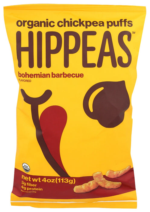 HIPPEAS: Bohemian Barbecue, 4 oz