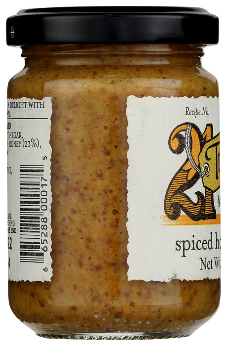 TRACKLEMENTS: Spiced Honey Mustard, 4.9 oz