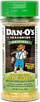 DAN - O'S: Seasoning Original, 3.5 oz - No Brand For Less 
