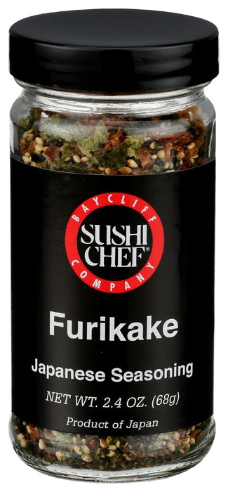 SUSHI CHEF: Furikake, 2.4 oz