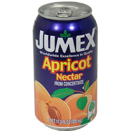 JUMEX: Apricot Nectar, 11.3 oz