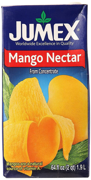 JUMEX: Mango Nectar, 1.89 lt