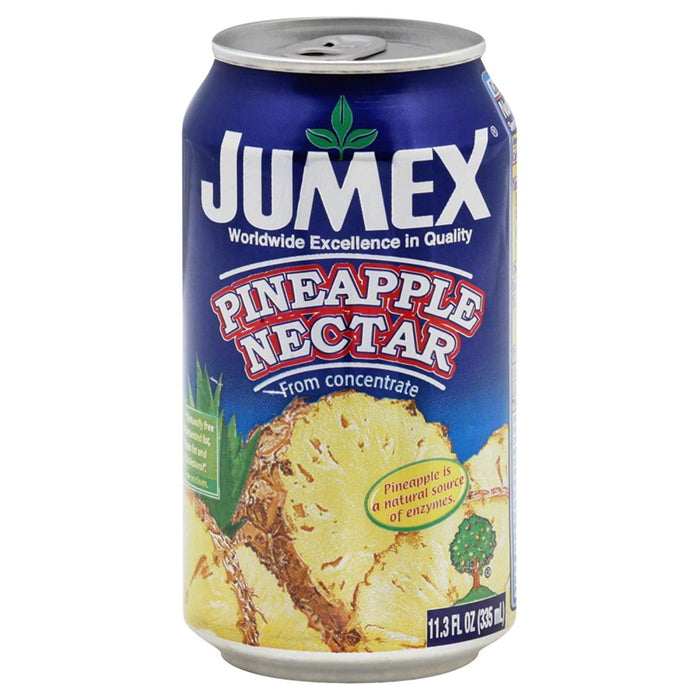 JUMEX: Pineapple Nectar, 11.3 oz