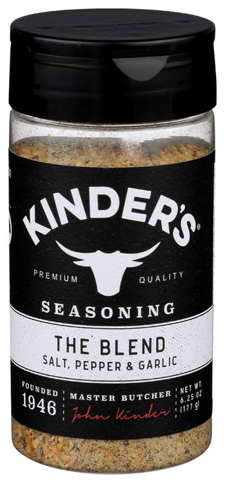 KINDERS: The Blend Rub, 6.25 oz