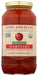 GINO ANGELINI FOODS: Sauce Marinara Organic, 24 oz - No Brand For Less 