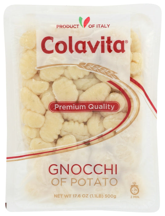 COLAVITA: Gnocchi With Potato, 1.1 LB