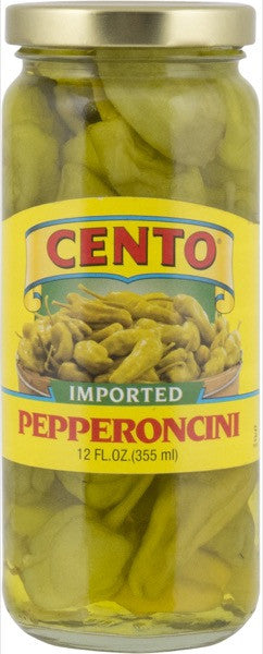 CENTO: Imported Pepperoncini, 12 oz