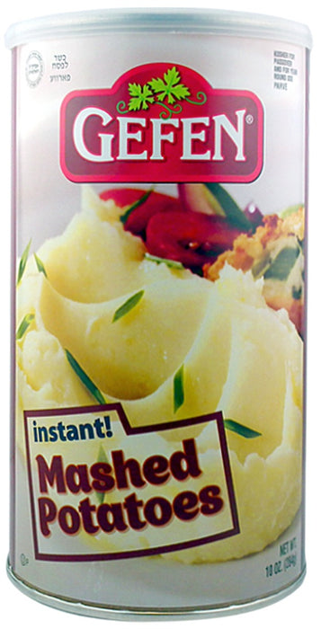 GEFEN: Instant Mashed Potato, 10 oz