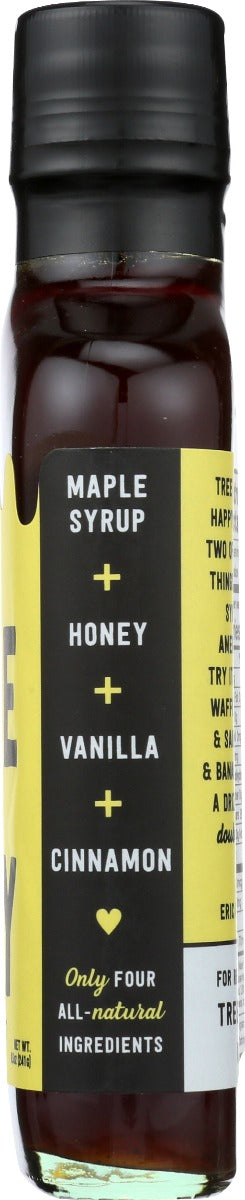 TREE HIVE: Syrup Maple Honey, 8.5 oz