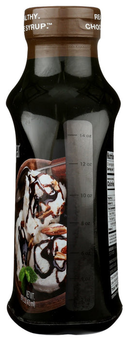 RXSUGAR: Chocolate Syrup, 16 fo