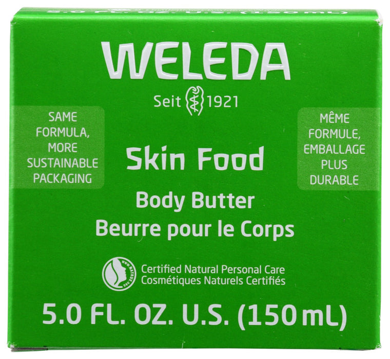 WELEDA: Skin Food Butter Body, 5 fo