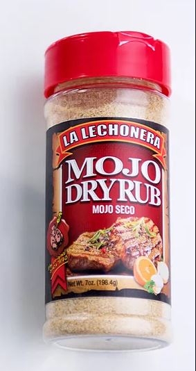 LA LECHONERA: Mojo Dry Rub, 7 oz