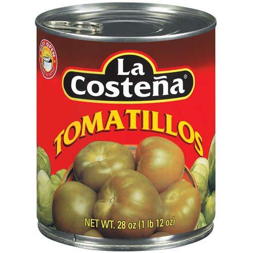 LA COSTENA: Tomatillo, 28 oz