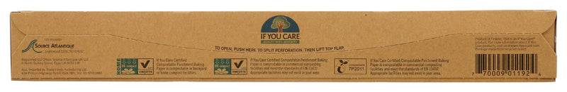 IF YOU CARE: Parchment Paper Sheets, 24 pc