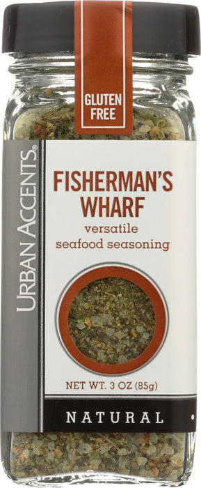 URBAN ACCENTS: Ssnng Fishermans Wharf, 3 oz