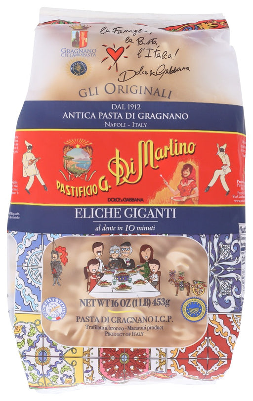 DI MARTINO: Eliche Giganti D&G, 16 oz - No Brand For Less 