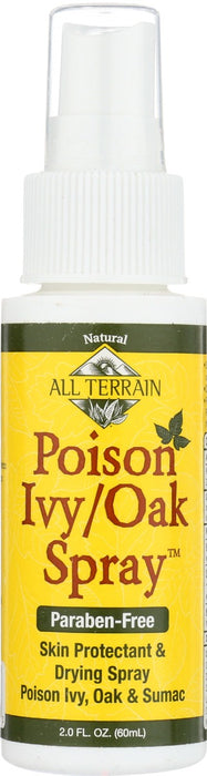 ALL TERRAIN: Poison Ivy Oak Spray, 2 oz
