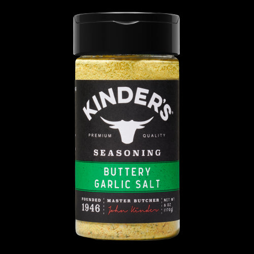 KINDERS: Seasoning Organic Master Salt, 2.75 oz