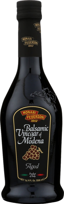 MONARI: Vinegar Balsmic Gold, 16.9 oz