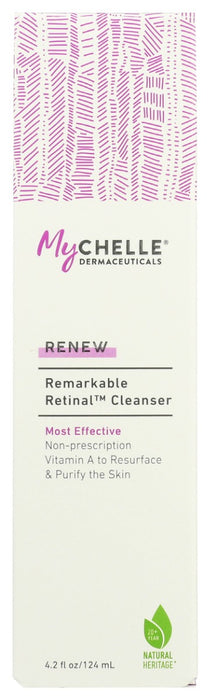 MYCHELLE DERMACEUTICALS: Remarkable Retinal Cleanser, 4.2 fo