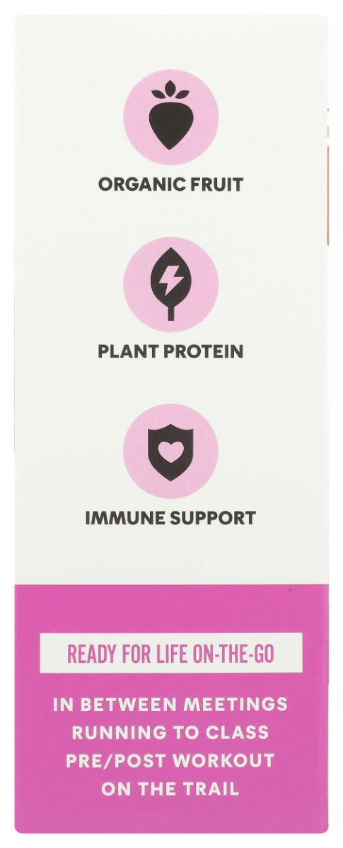 NOKA: Super Berry Superfood Smoothie Immunity Boost, 16.9 oz