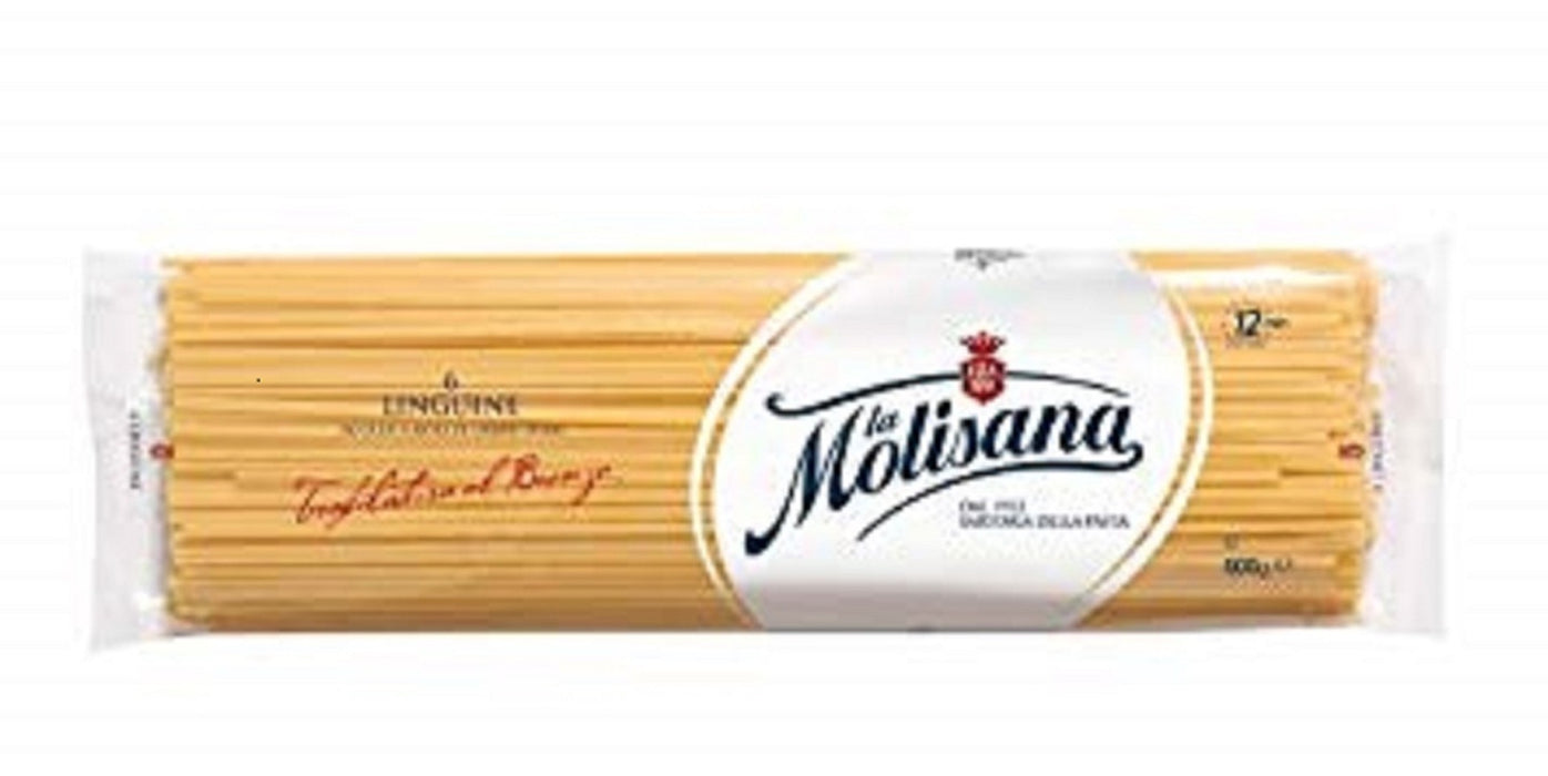 LA MOLISANA: Pasta Linguine, 16 oz