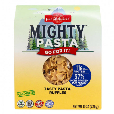 PASTABILITIES: Pasta Mighty, 8 oz