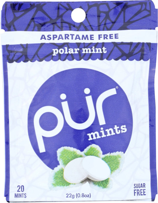 PUR: Polar Mint, 0.8 oz
