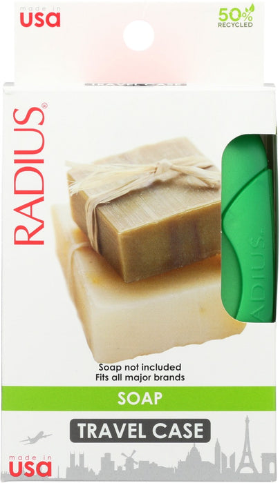 RADIUS: Soap Case, 1 ea